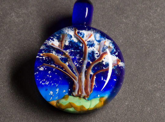 Memorial Ash Tree Pendants (Canadian Customers Only)